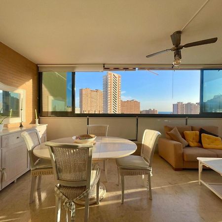 Torre Doscalas Poniente Benidorm Extérieur photo