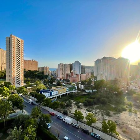 Torre Doscalas Poniente Benidorm Extérieur photo